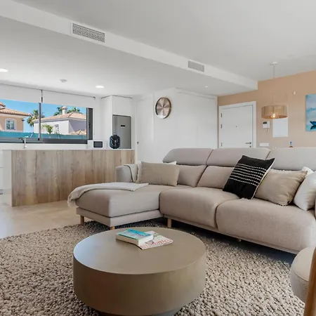 Casa Graceias Lejlighed Estepona