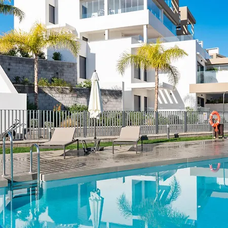 Апартаменты Casa Graceias Эстепона