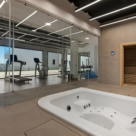 Апартаменты Casa Graceias Эстепона