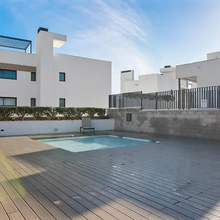 Casa Graceias Апартаменты Эстепона